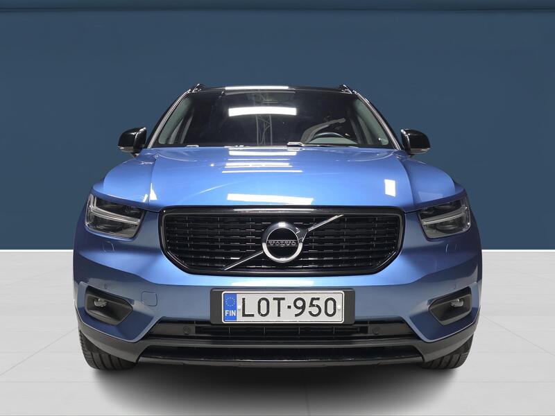 Volvo XC40 vaihtoauto