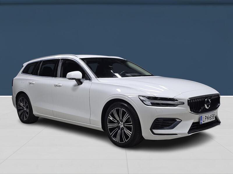 Volvo V60 vaihtoauto