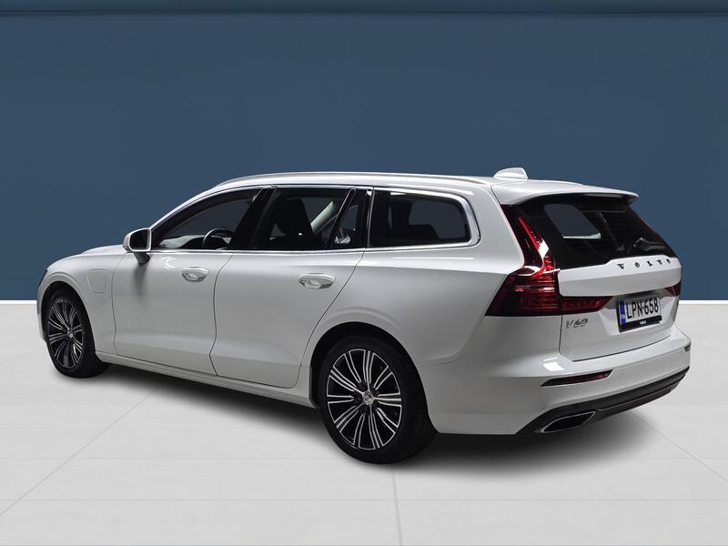 Volvo V60 vaihtoauto