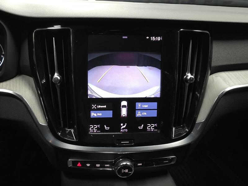 Volvo V60 vaihtoauto