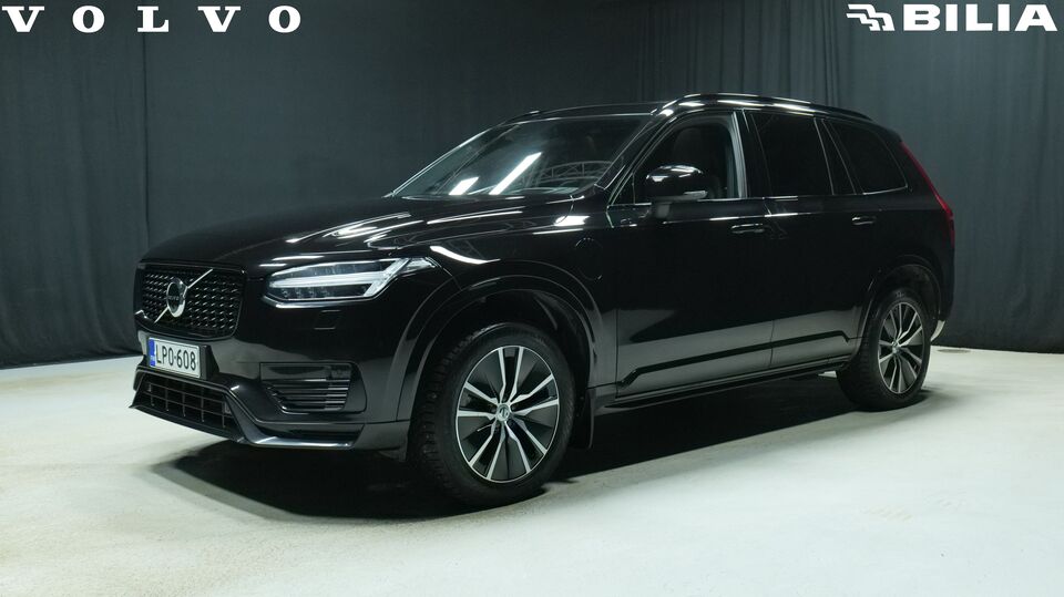 Volvo XC90 vaihtoauto
