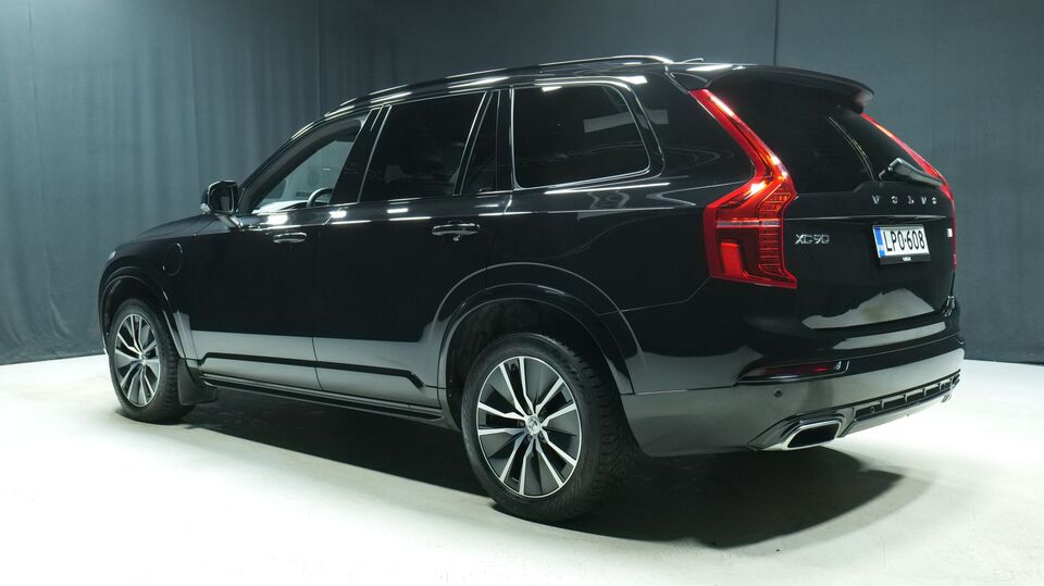Volvo XC90 vaihtoauto