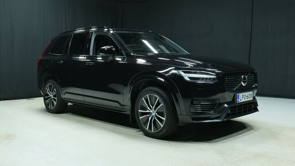 Volvo XC90 vaihtoauto