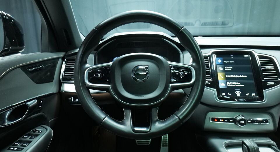 Volvo XC90 vaihtoauto