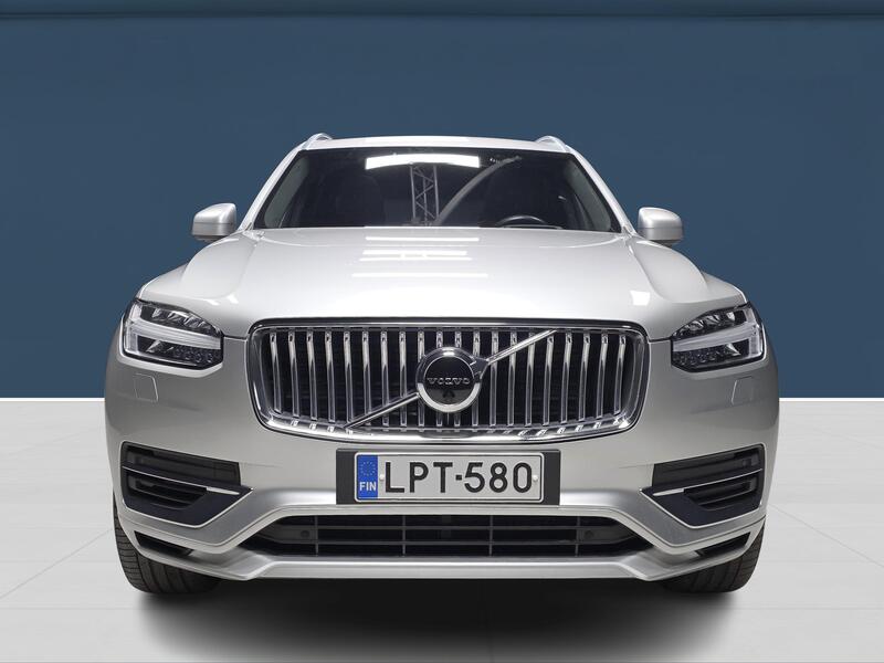 Volvo XC90 vaihtoauto
