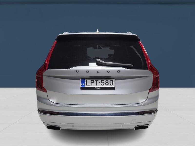 Volvo XC90 vaihtoauto