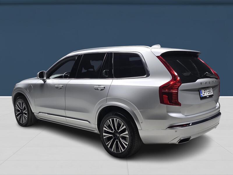 Volvo XC90 vaihtoauto