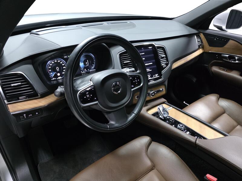 Volvo XC90 vaihtoauto