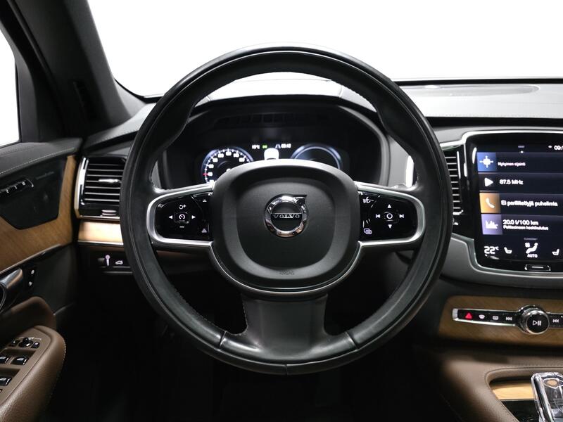 Volvo XC90 vaihtoauto