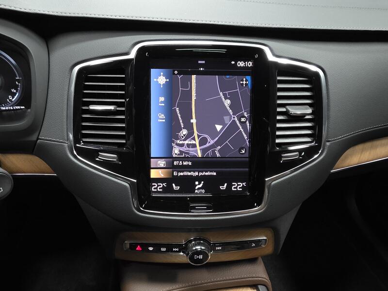 Volvo XC90 vaihtoauto