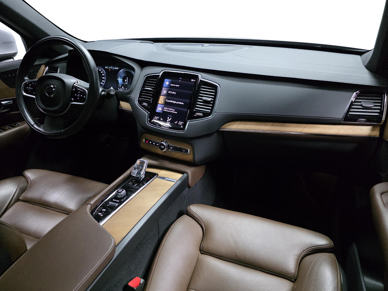 Volvo XC90 vaihtoauto