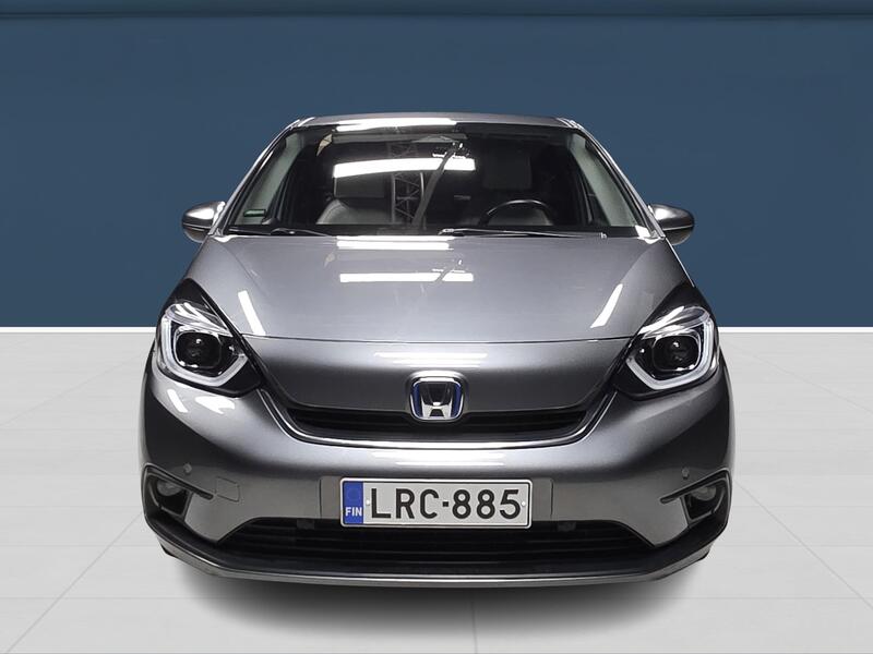 Honda Jazz vaihtoauto