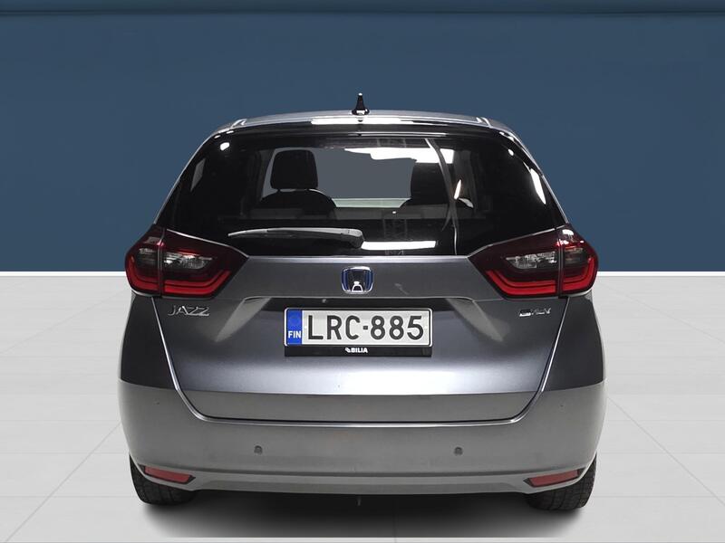 Honda Jazz vaihtoauto