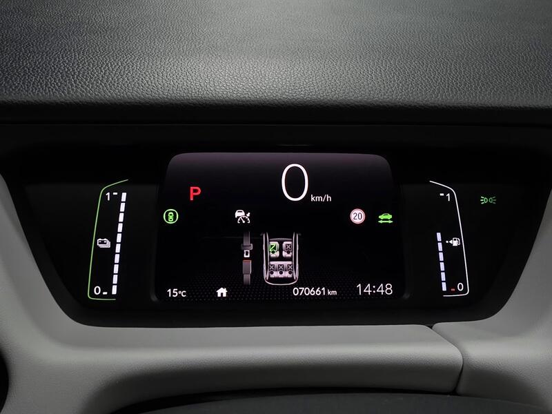 Honda Jazz vaihtoauto