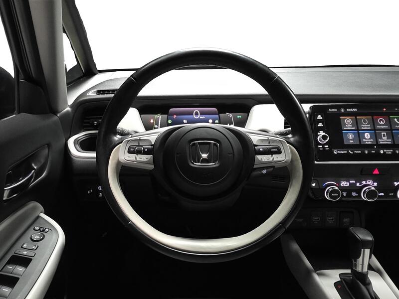 Honda Jazz vaihtoauto