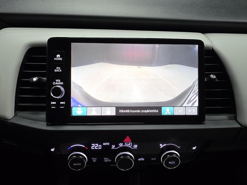 Honda Jazz vaihtoauto