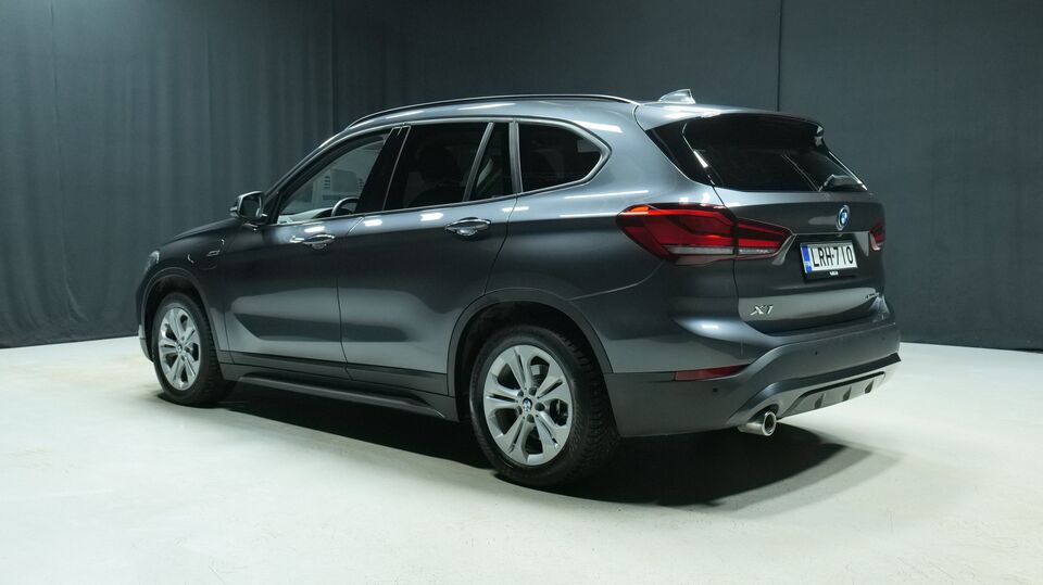 BMW X1 vaihtoauto