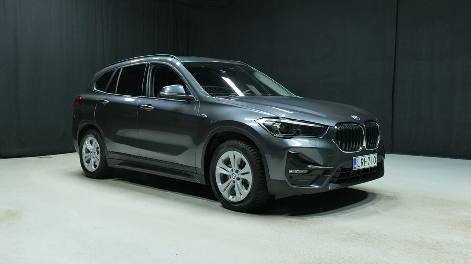 BMW X1 vaihtoauto