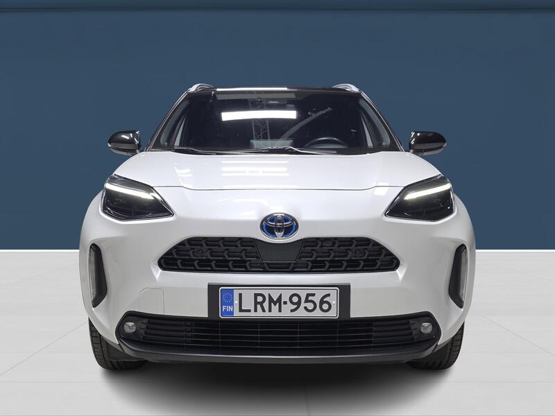 Toyota Yaris Cross vaihtoauto