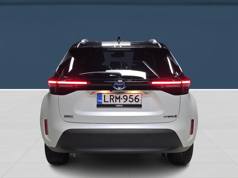 Toyota Yaris Cross vaihtoauto