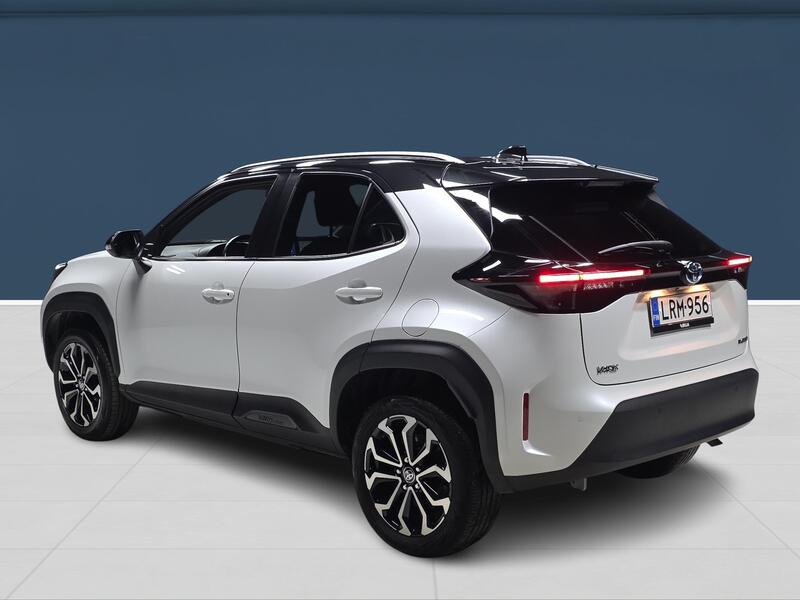 Toyota Yaris Cross vaihtoauto