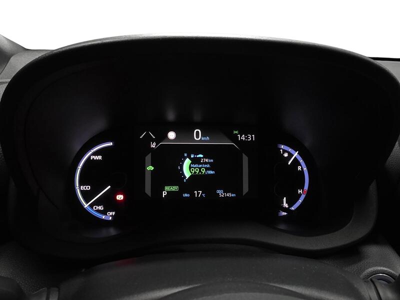 Toyota Yaris Cross vaihtoauto