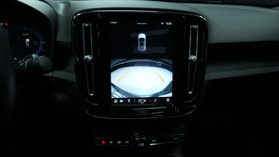 Volvo C40 vaihtoauto