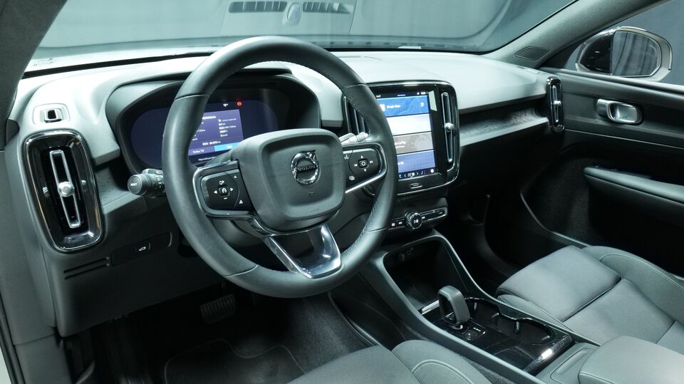 Volvo C40 vaihtoauto