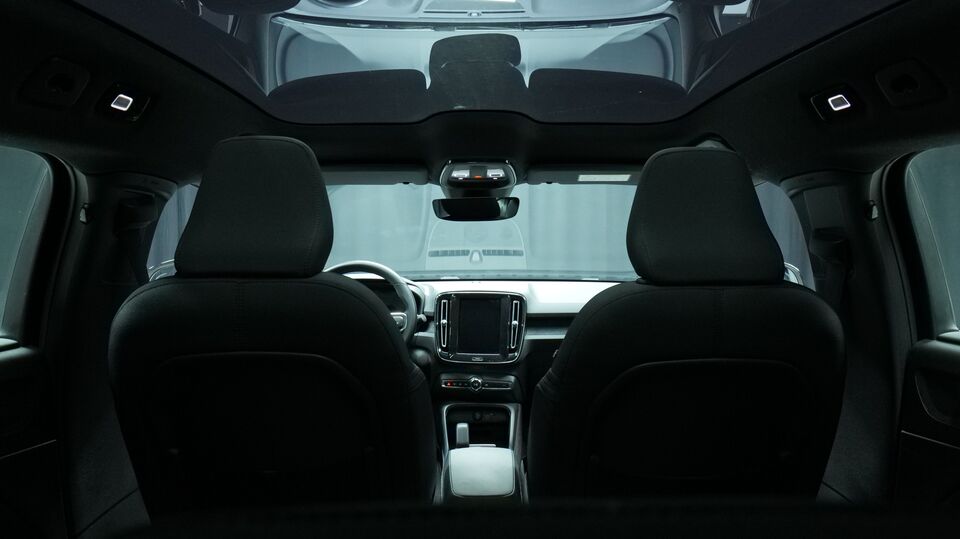 Volvo C40 vaihtoauto