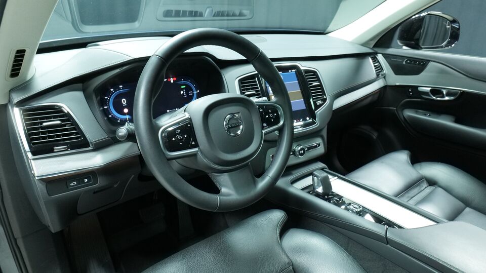 Volvo XC90 vaihtoauto