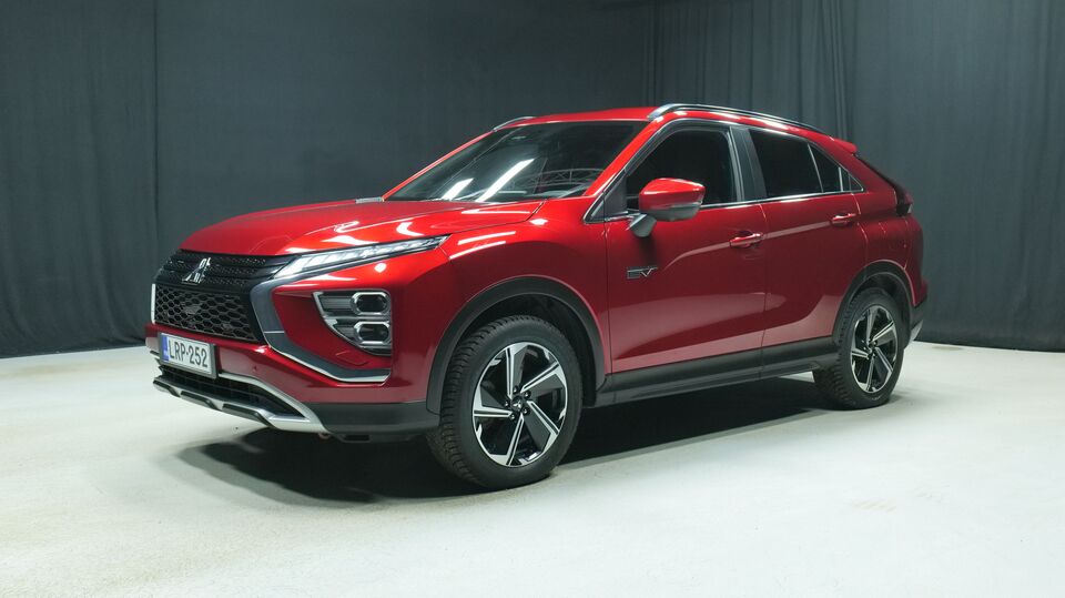 Mitsubishi Eclipse Cross vaihtoauto