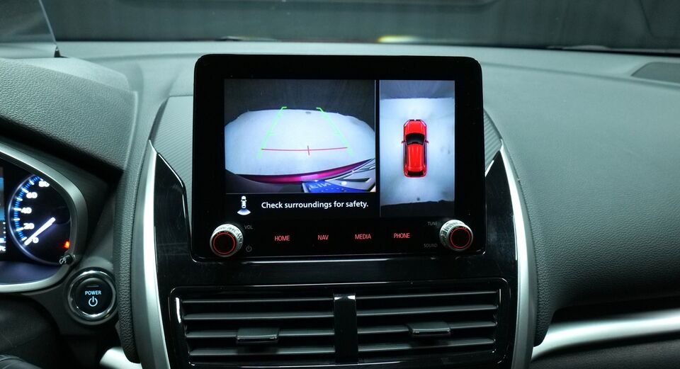 Mitsubishi Eclipse Cross vaihtoauto