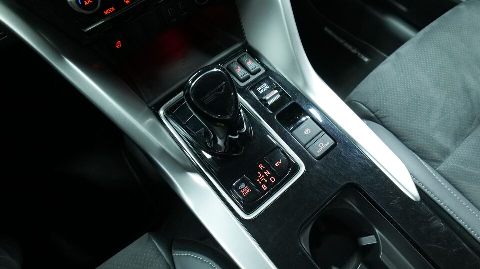 Mitsubishi Eclipse Cross vaihtoauto