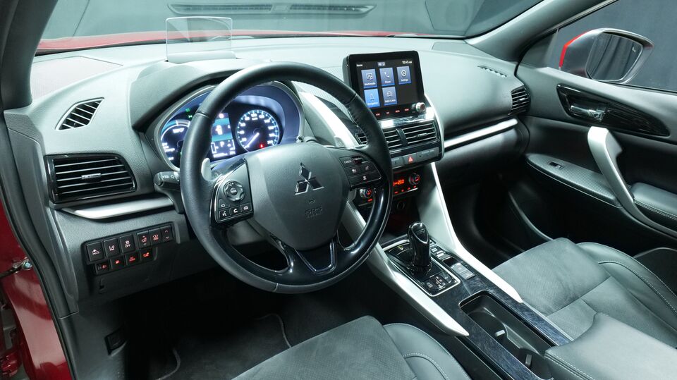 Mitsubishi Eclipse Cross vaihtoauto