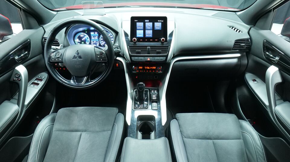 Mitsubishi Eclipse Cross vaihtoauto