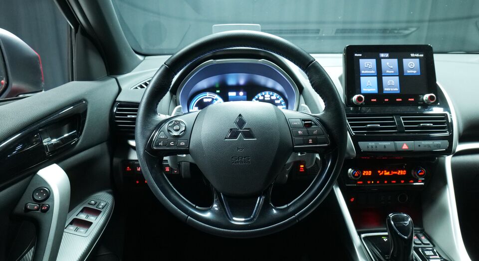 Mitsubishi Eclipse Cross vaihtoauto