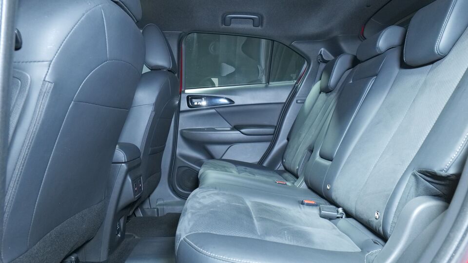 Mitsubishi Eclipse Cross vaihtoauto