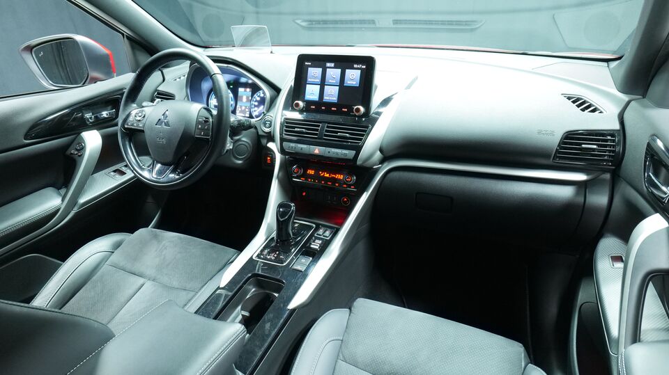 Mitsubishi Eclipse Cross vaihtoauto