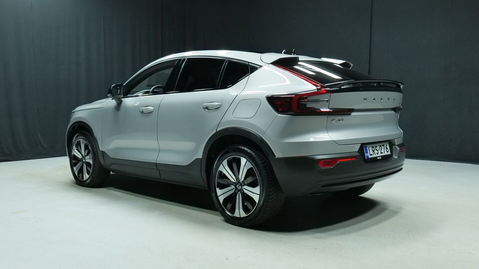 Volvo C40 vaihtoauto