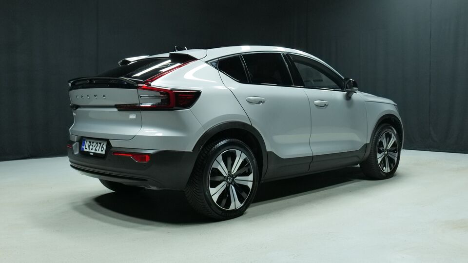 Volvo C40 vaihtoauto