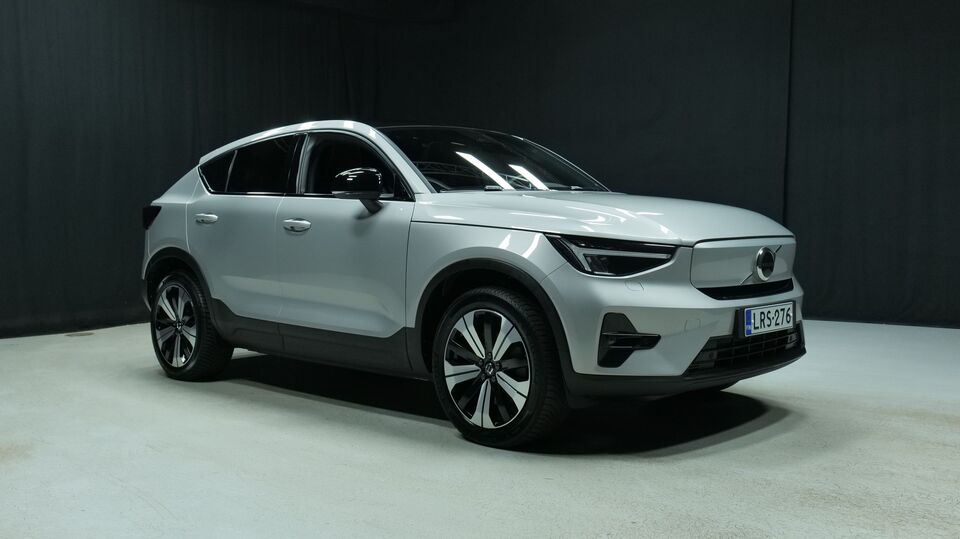 Volvo C40 vaihtoauto