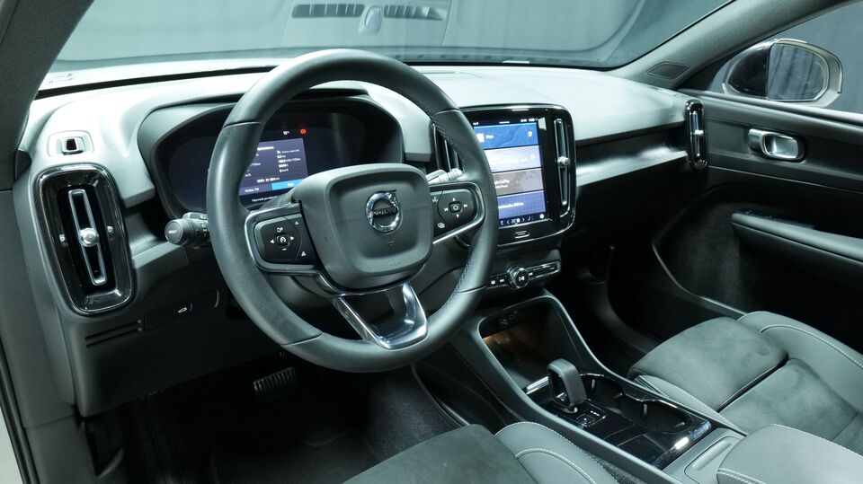 Volvo C40 vaihtoauto