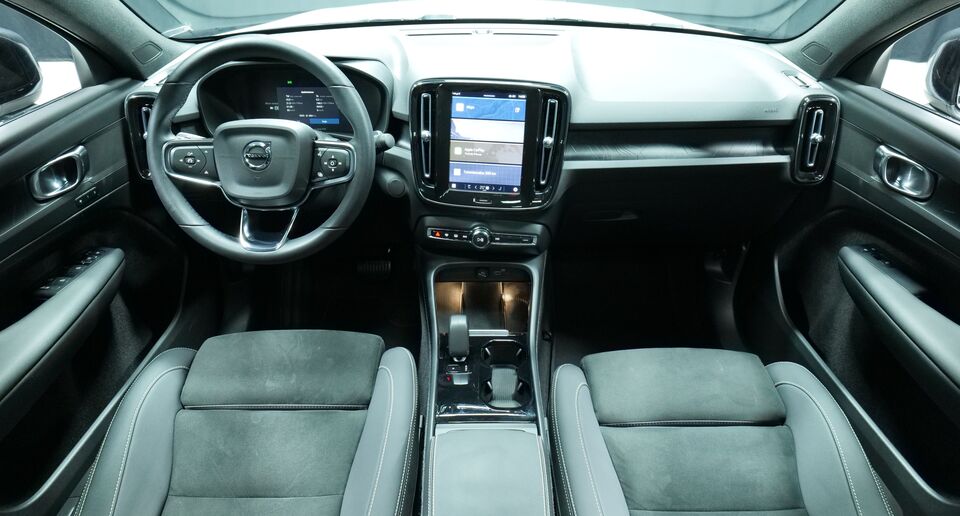 Volvo C40 vaihtoauto