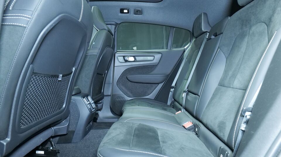 Volvo C40 vaihtoauto