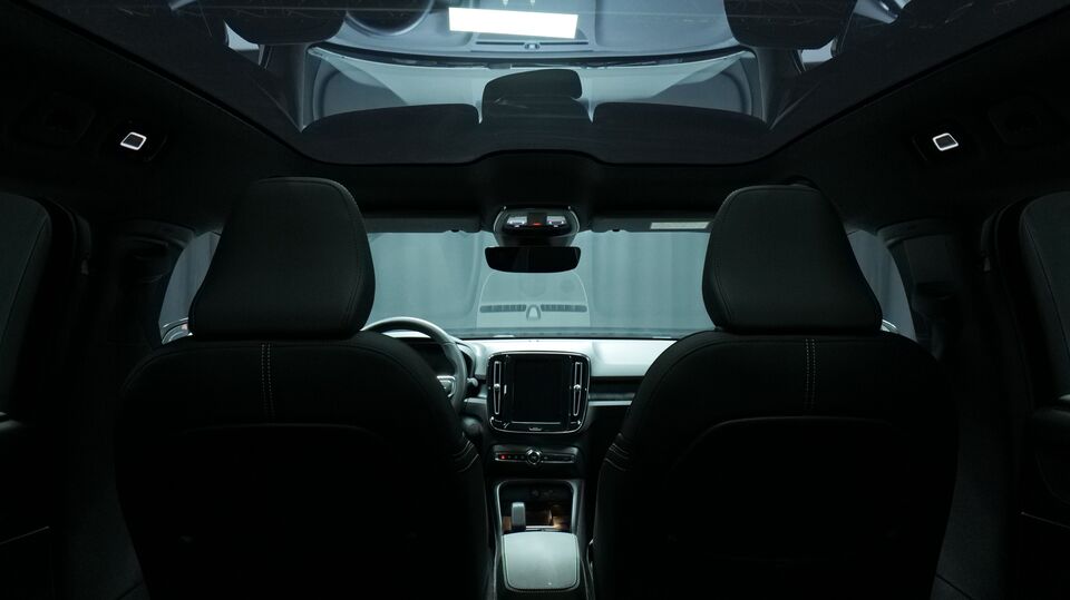 Volvo C40 vaihtoauto