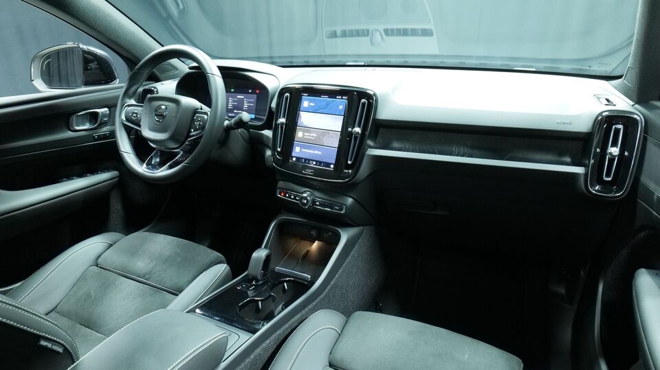 Volvo C40 vaihtoauto