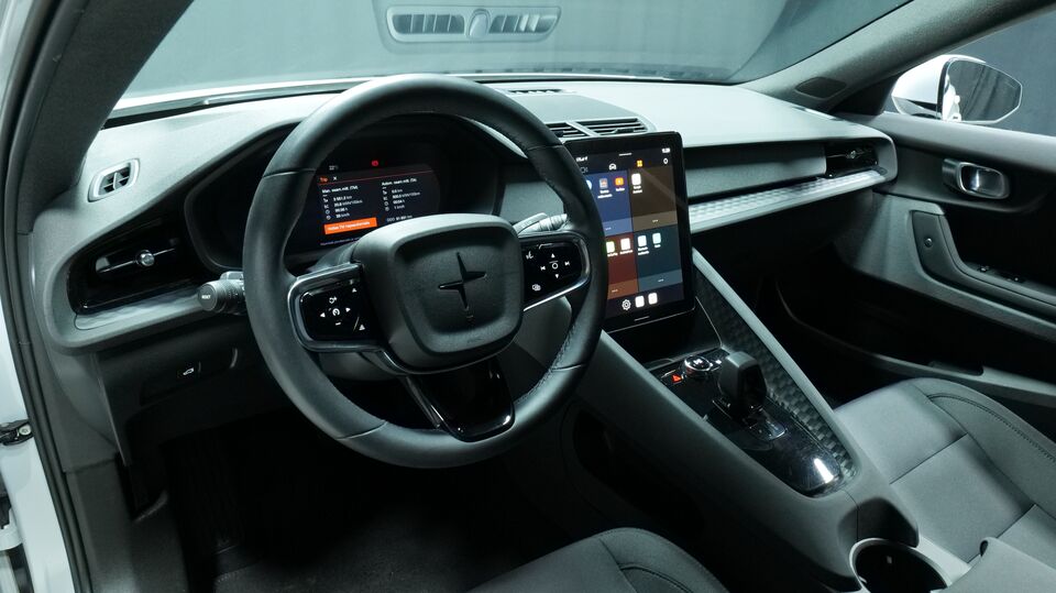 Polestar 2 vaihtoauto