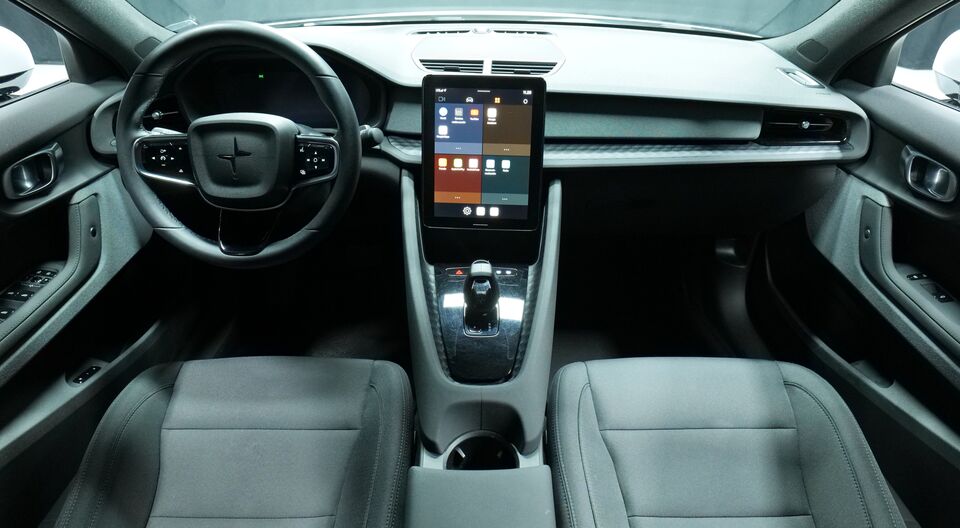 Polestar 2 vaihtoauto