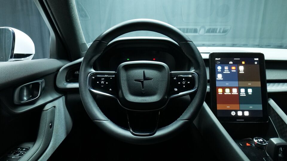 Polestar 2 vaihtoauto