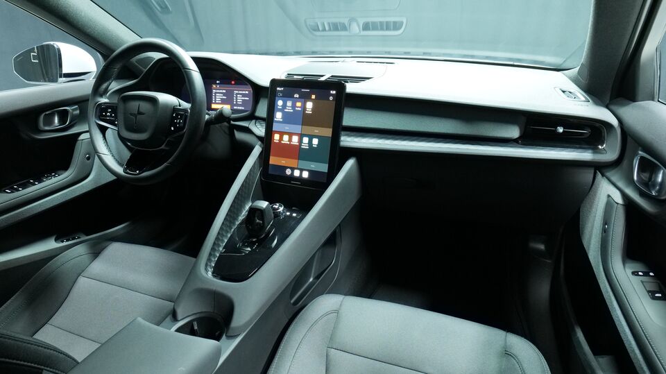 Polestar 2 vaihtoauto